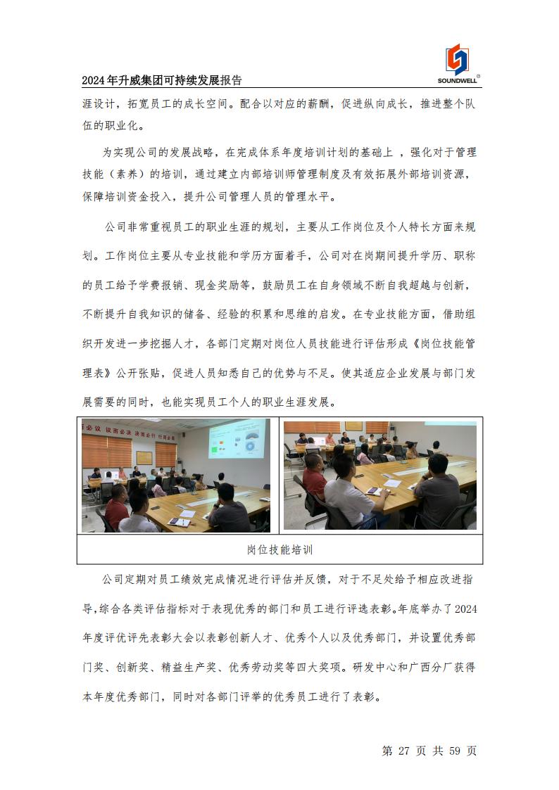 可持續(xù)發(fā)展報告